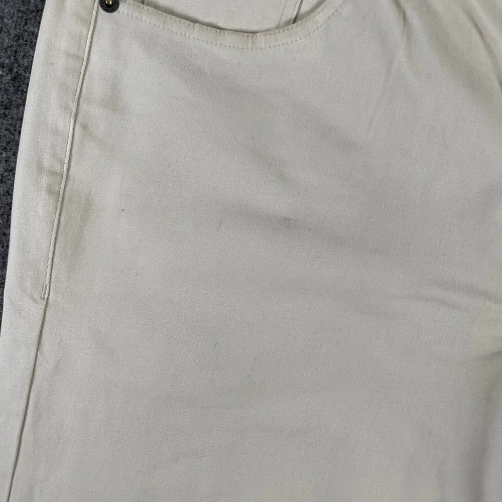 G Fore 5 Pocket Golf Pant Men 32x32 Cream Trousers Modern